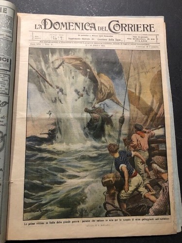 Domenica corriere 1914 - 41,