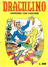 DRACULINO Numeri: 4 (3) - 5