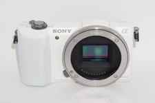 Sony Alpha a5000 fotocamera