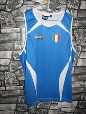 Vintage  Boxe pugilato canotta vest team Italy Italia '90s Boxeur des Rues