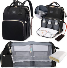 Zaino per Pannolini Con