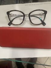montatura occhiali da vista donna FENDI originali con Custodia 1grado