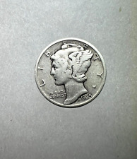 Raro argento 1935 Liberty un