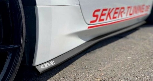 Lip spoiler seitenschweller - ez-lip,