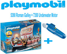 Playmobil storia 5390 gallea - 5390,