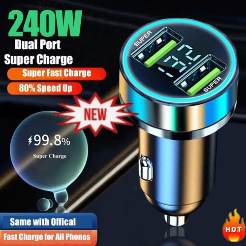 Cigarette lighter usb - cigarette,