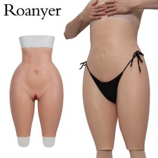 Roanyer Pantaloni Vagina Finta