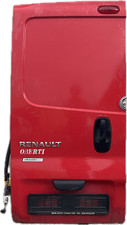 Porta Portiera posteriore battente sinistra per RENAULT TRAFIC colore rossa