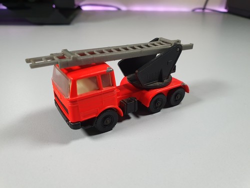 Mercedes camion autoscala efsi - mercedes,