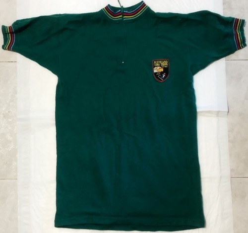 Maglia vintage stelvio - maglia,