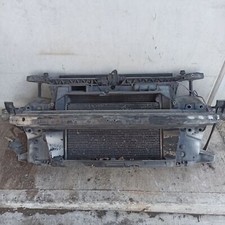 Calandra Radiatori Intercooler Ossatura Completa Fiat Stilo 1.9 JTD Diesel 2004