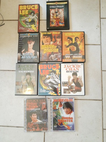 Nice lotto bruce lee chan - bruce,
