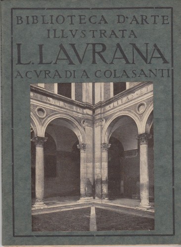 Arte laurana biblioteca - biblioteca, d'arte