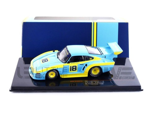 Ixo porsche 935 - ixo,
