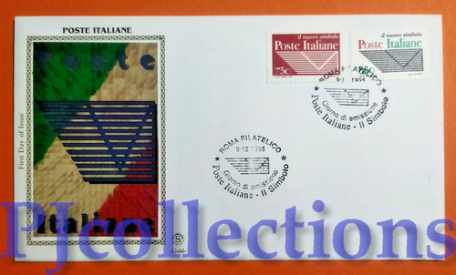 C584 italia 1995 - 1995, poste