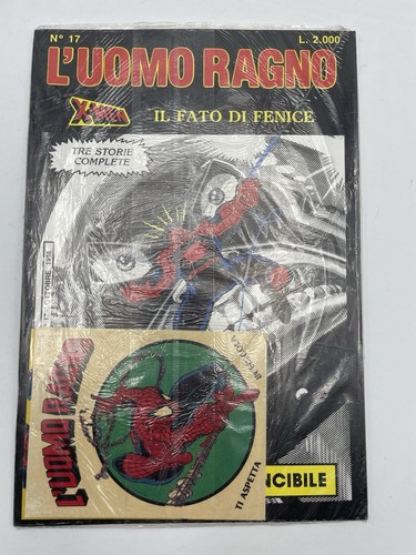 Uomo ragno star comics - 17,