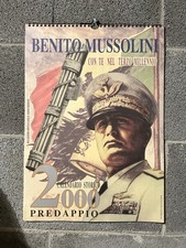 Lotto 10 Calendari Storici