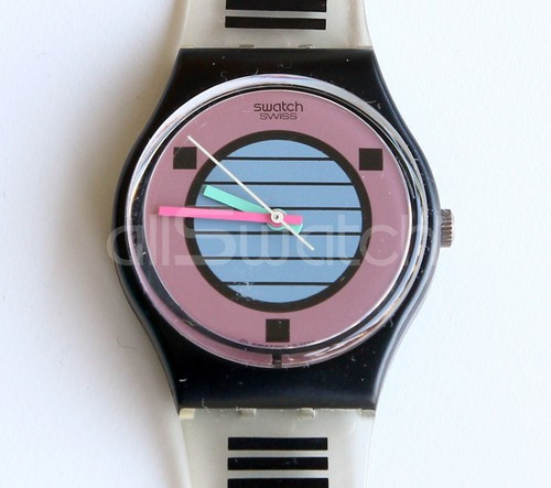 Swatch standards 1988 - swatch,