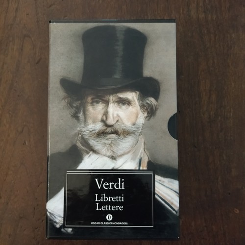 Giuseppe verdi libretti - giuseppe,