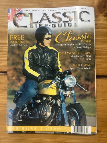 Vintage classic bike guide - bike,