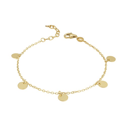 Bracciale catena ancora