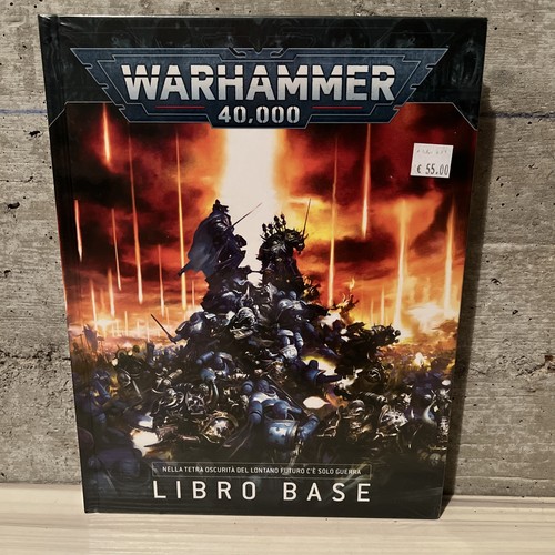 Libro book warhammer 000 - book,