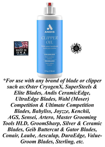 Andis clipper trimmer blade - &,