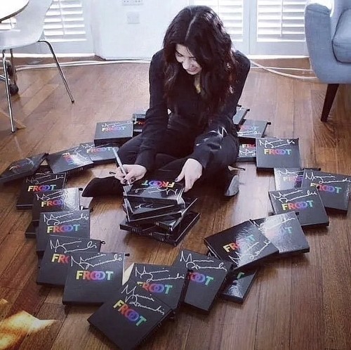 Marina and the diamonds - marina,