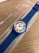 Swatch Gent - 12 Flags (GS101)