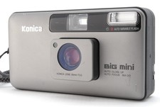 Exc konica big mini bm - konica,