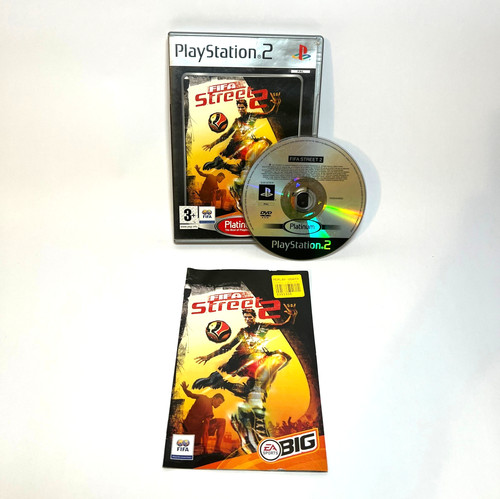 Fifa street sony playstation - 2,