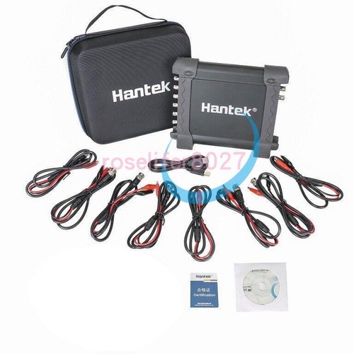 Hantek 1008b 8ch usb - 1008b,
