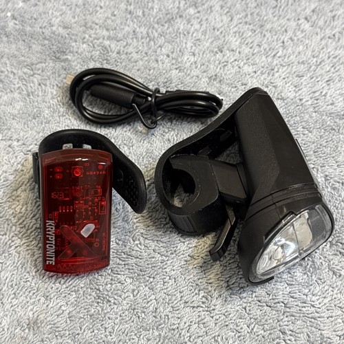 Kryptonite street 135 set - kryptonite,