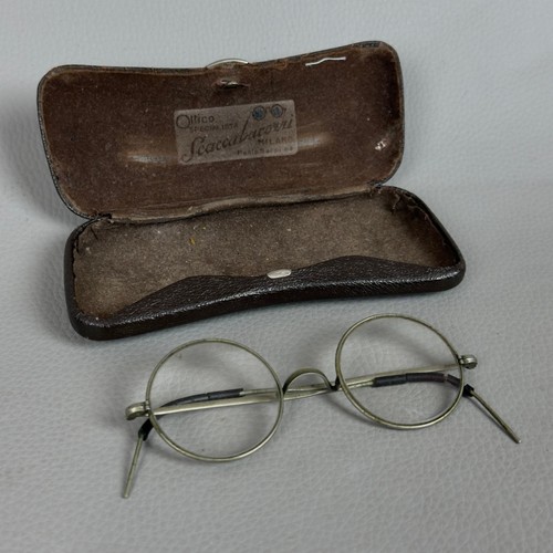 Antichi occhiali medico - antichi,