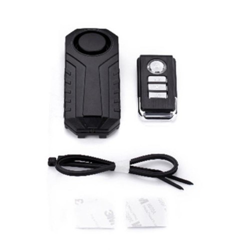 Allarme antifurto wireless - allarme,
