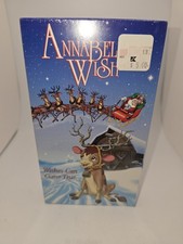 Annabelle's Wish VHS Slipcover