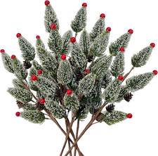 Confezione Da 6 Steli Di Pino