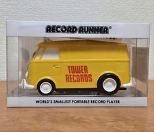 Record Runner Lettore Vinile