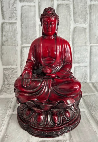 Vintage red resin - vintage,