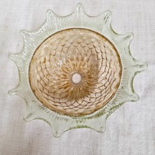 Lampadario paralume bobeche