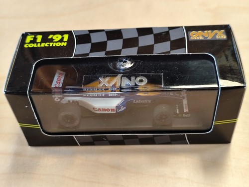 Renault 1991 43 - renault, 1:43