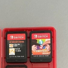 Lotto Giochi Nintendo Switch