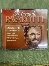 Luciano pavarotti mirella - cd,