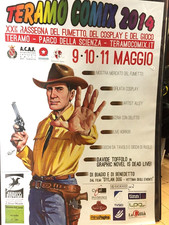 TEX di Galep - Poster