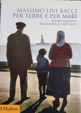 Massimo livi bacci per - massimo, terre