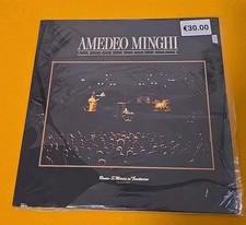 Amedeo Minghi "In Concerto" LP