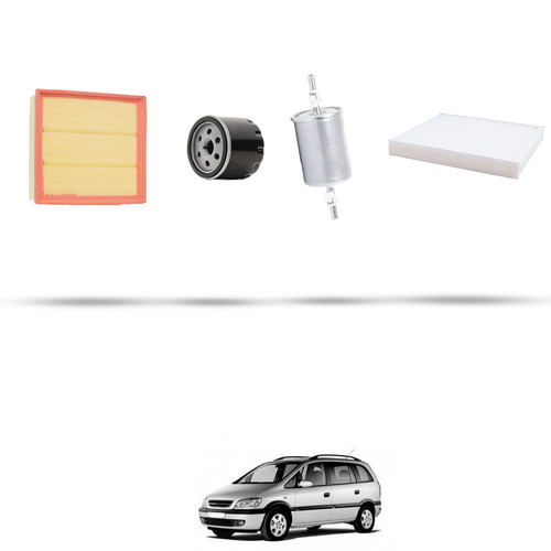Hoffcar kit tagliando 4 - -,