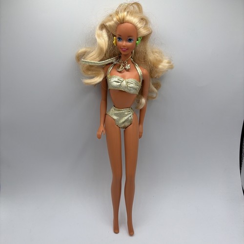 Barbie sensazione sole vintage - sensazione,