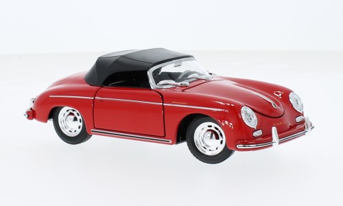 Welly we24106hr porsche - porsche, a