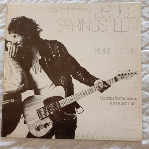 Bruce springsteen born - springsteen-born, to